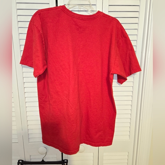 Rusty Men's L Crew Neck Tee Vintage - Picture 5 of 7